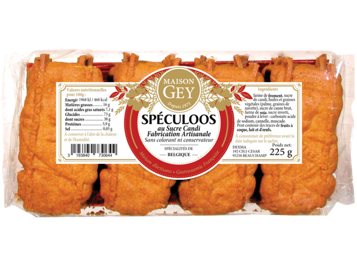 Spéculoos, 225 G