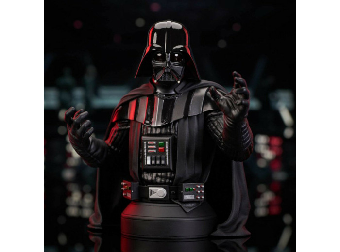 Star Wars: Obi-Wan Kenobi buste 1/6 Darth Vader 15 cm