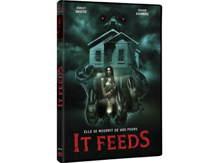 Dvd It Feeds