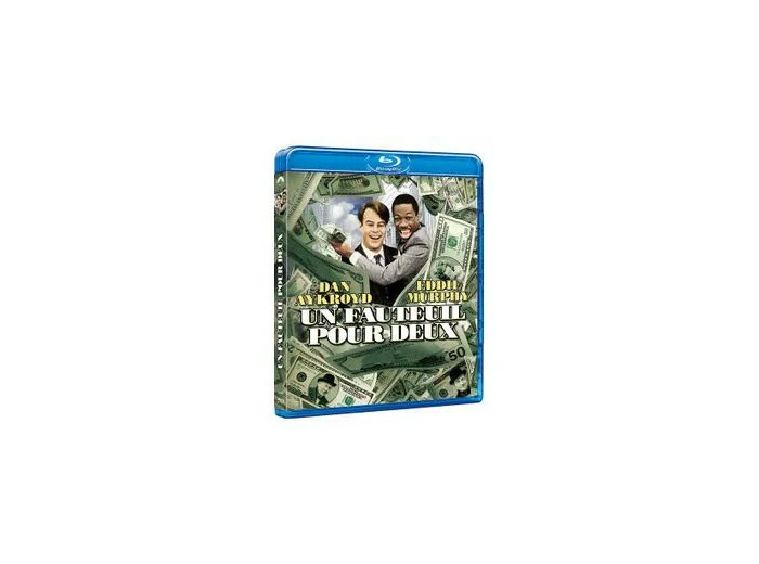 Blu-Ray Un fauteuil pour deux