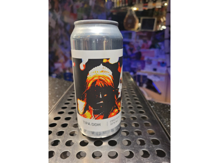 TIPA DDH cryo pop/idaho 7/triumph