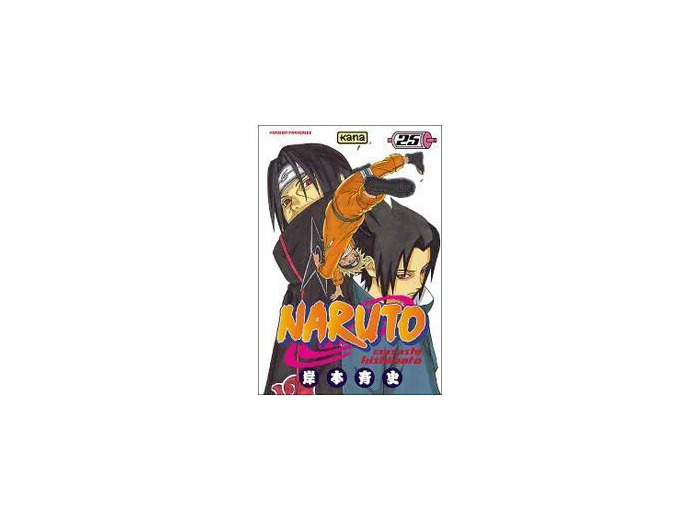 Livre Naruto - France Loisirs - Tome 12 : Tomes 25 Et 26