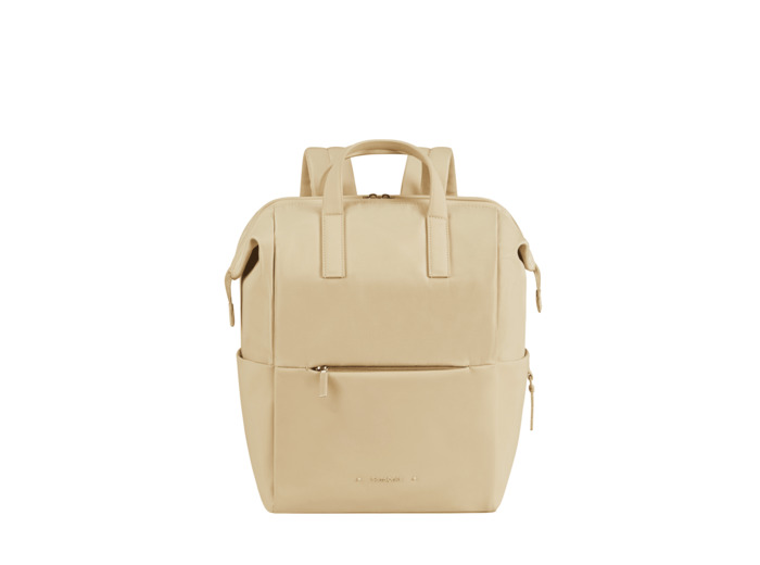 4Mation Laptop Backpack 14.1" Sand