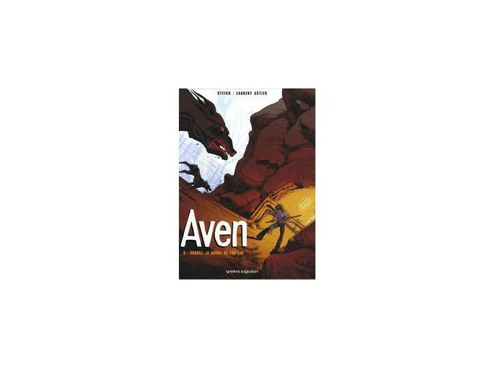 Livre Aven - Tome 03