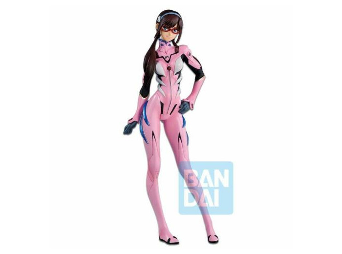 ICHIBANSHO EVANGELION FIGURE – MARI (:2.0)
