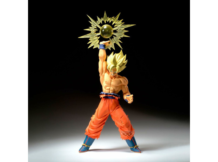 DRAGON BALL Z - G X MATERIA - SON GOKU Ⅳ