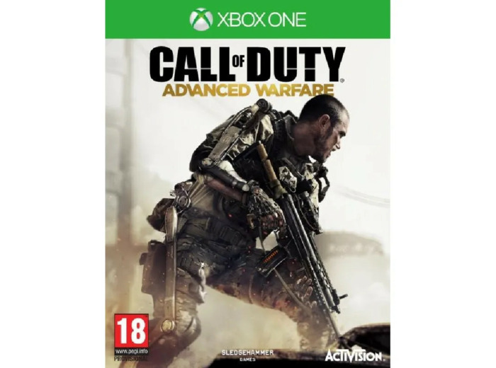 Jeu Microsoft Xbox One Call Of Duty Adavanced Warfare