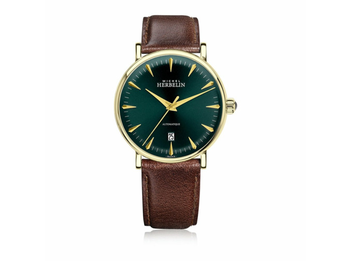 Montre HERBELIN Inspiration 1647P16BR