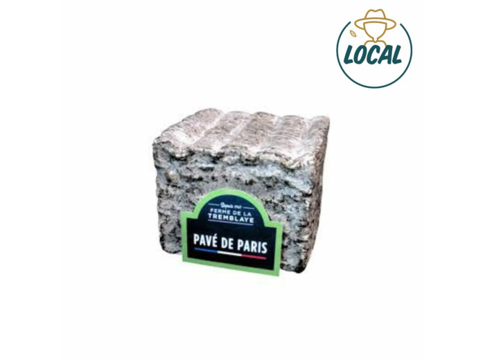 Pavé de Paris - Tremblaye 100g