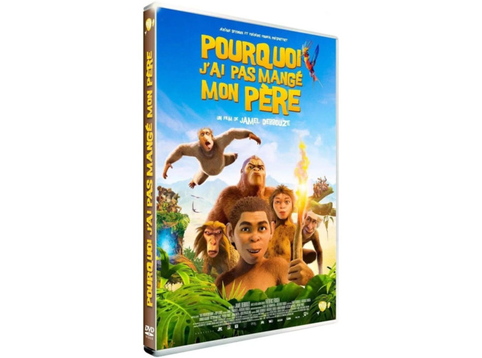 Dvd Pourquoi j'ai pas mangé mon père