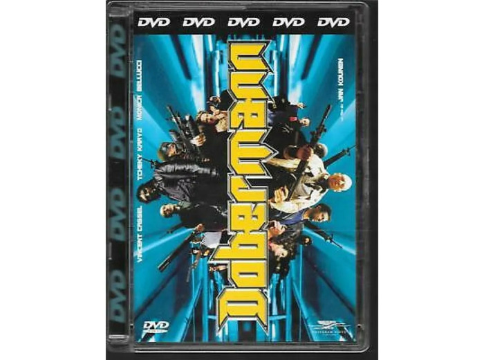 Dvd Dobermann