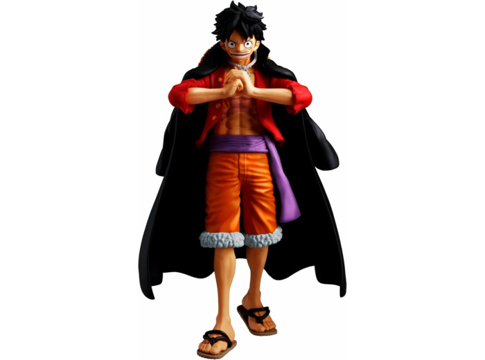 One Piece - Figurine Monkey D Luffy The Shukko