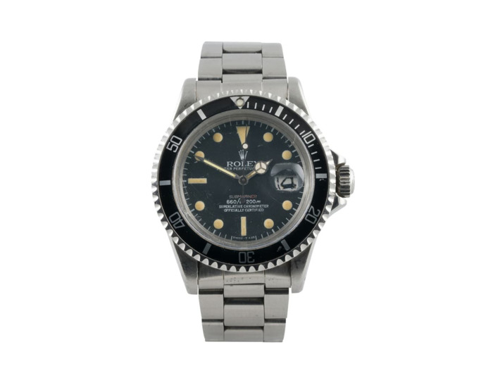 ROLEX Submarirer 1680