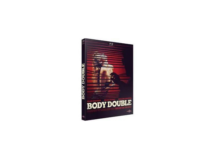 Blu-Ray Body Double - Blu - ray