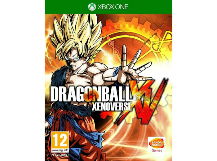 Jeu XBox One Dragon Ball Xenoverse