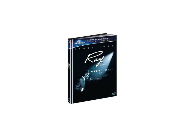 Blu-ray Ray [Édition limitée 100ème anniversaire Universal, Digibook] [Blu-ray]
