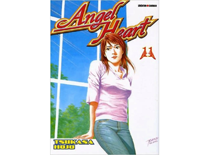 Livre Angel Heart - Tome 11