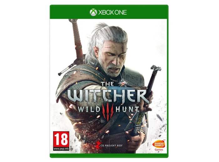 Jeu Xbox One The Witcher 3 Wild Hunt
