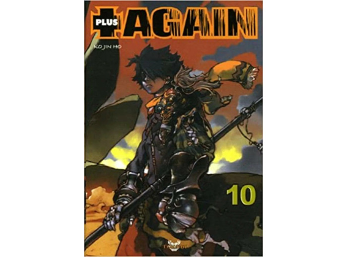 Livre Plus Again, Tome 10