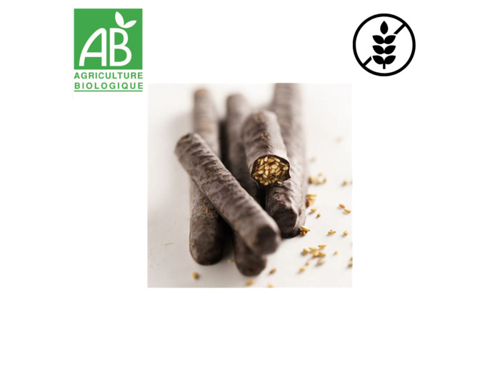 Fingers Miel Sésame Chocolat