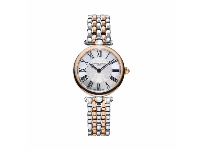 Montre Frédérique Constant Classics Art Deco Round