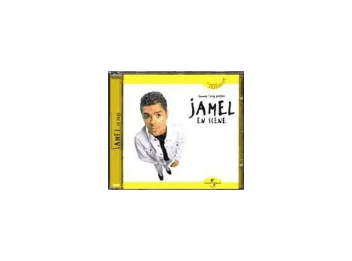 Cd Jamel Debbouze - Jamel En Scene (2001)