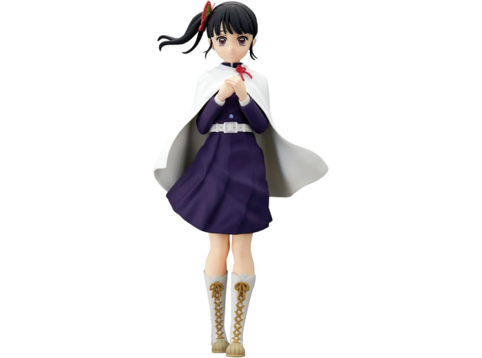 [FIGURINE] DEMON SLAYER - Glitter&Glamours - Kanao Tsuyuri