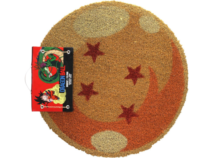 [TAPIS DE SOL] DRAGON BALL - TAPIS DE SOL - BOULE DE CRISTAL 4 Étoiles