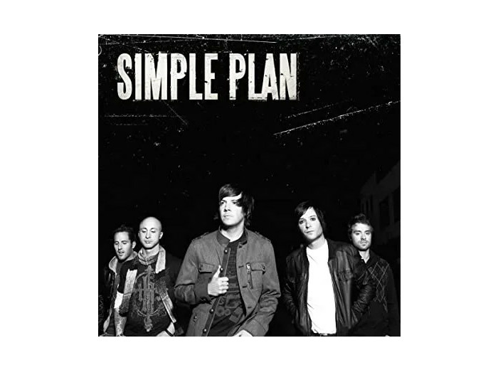 Cd Simple Plan - Simple Plan (2008)