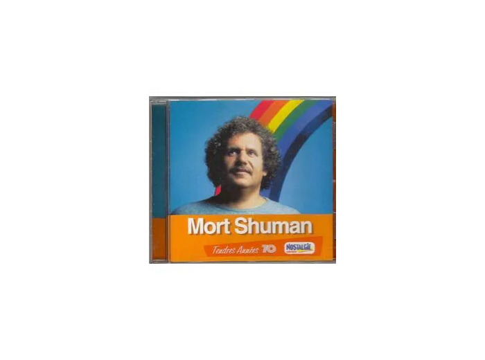 CD Mort Shuman