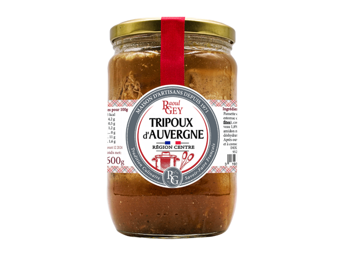 Tripoux d'Auvergne