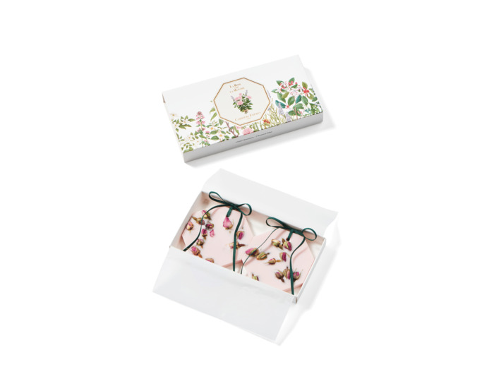 Palets Botaniques Rose Menthe