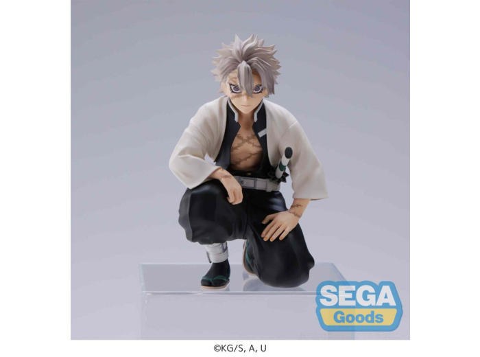Demon Slayer - Sanemi Hashira - Figurine PM Perching