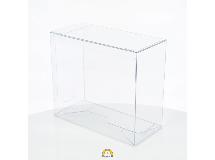 Protection semi-rigide pour ETB Pokémon