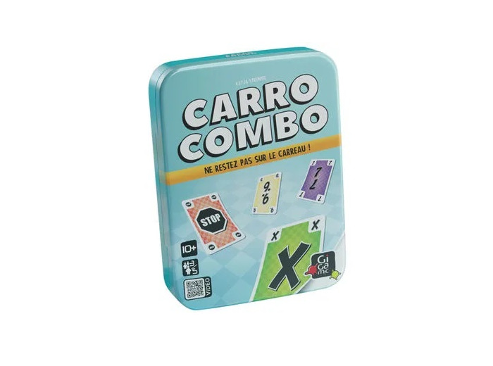 Carro Combo