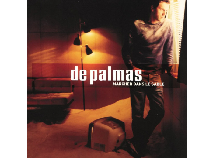 Cd Marcher dans le sable