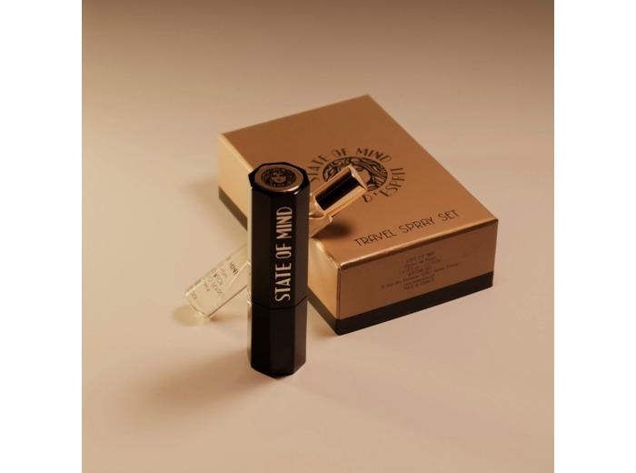 Aesthetic Turbulence Travel Set Spray