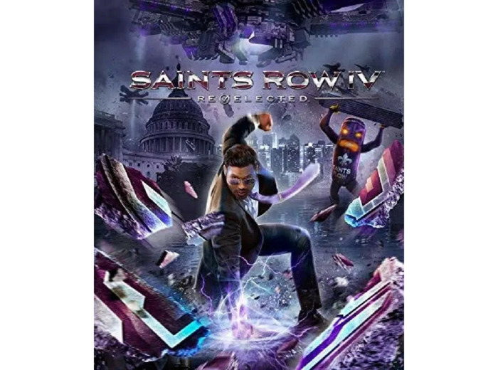 Jeu XBox One Saints Row : Re-Elected