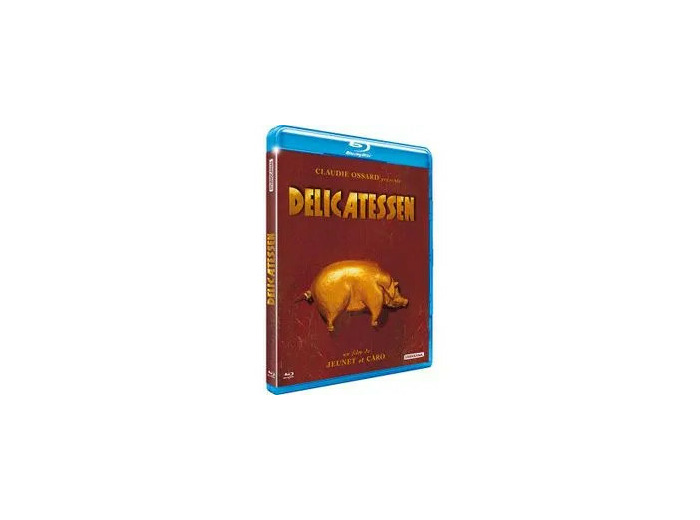 Blu-Ray Delicatessen - Blu - ray