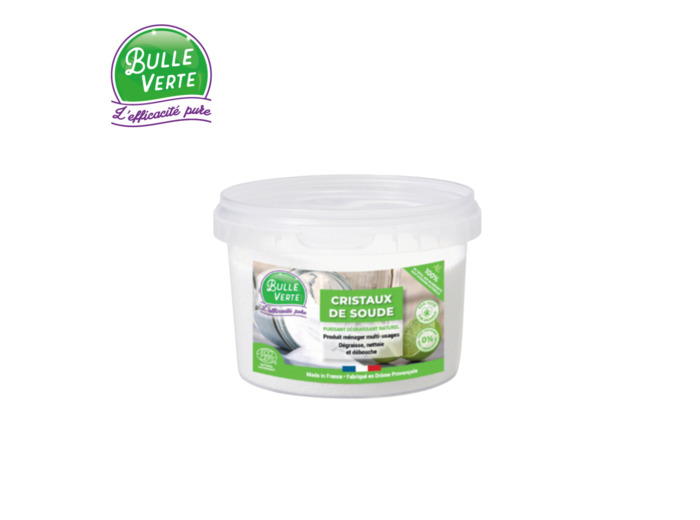 Cristaux soude - 100g