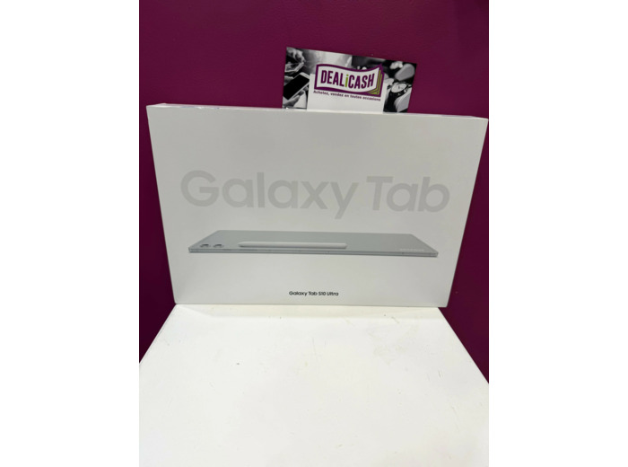 Tablette Samsung Galaxy Tab S10 Ultra 5G 256 Go / 12 Go - 14,6 pouces - Gris