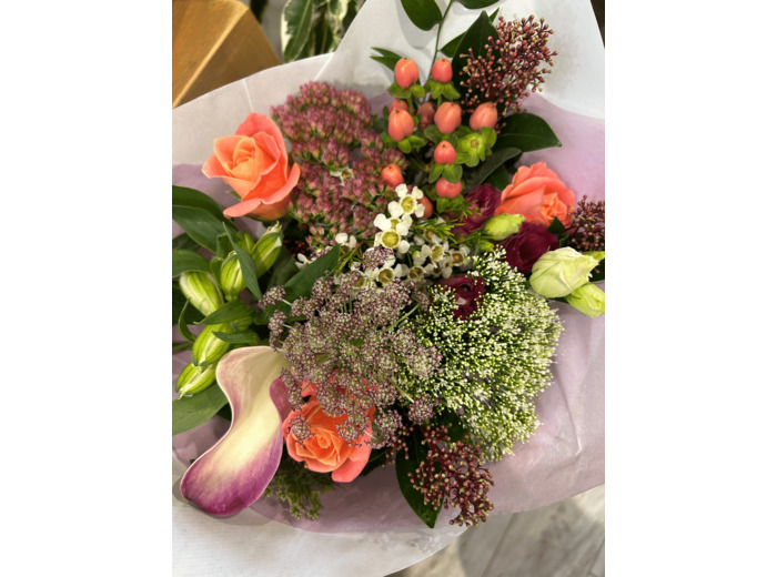 Bouquet de saison 30 euros
