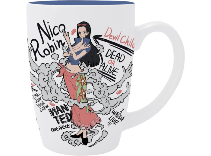 [MUG] ONE PIECE Mug 400 ml Nico Robin