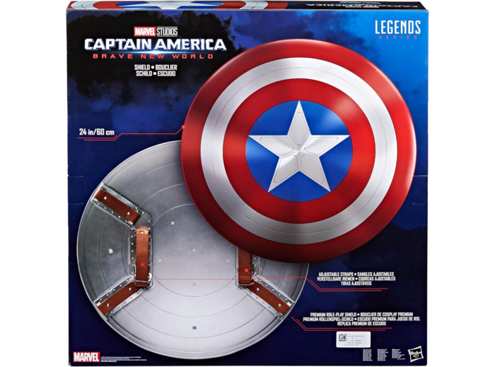 [REPLIQUE] Marvel - Legends Series - Bouclier de Captain America