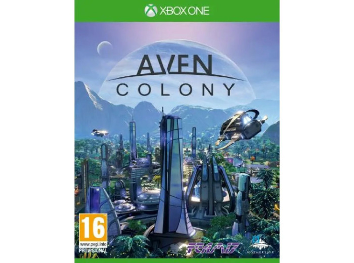JEU XBOX ONE Aven Colony