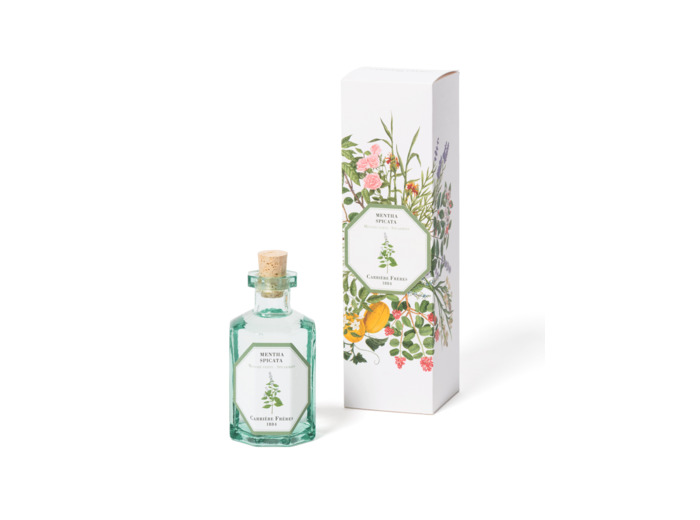 Diffuseur de Parfum Menthe Verte