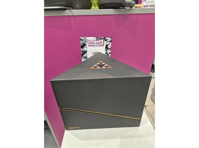 Jeu Ps4 Deus Ex Mankind Divided Edition Collector