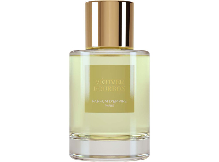 Vétiver Bourbon Eau de Parfum Spray