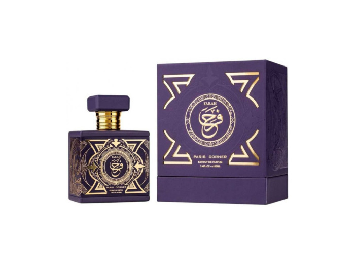 Eau de Parfum Paris Corner Farah - unisex - 100ml