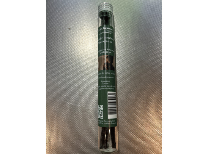 Vanille bourbon Madagascar